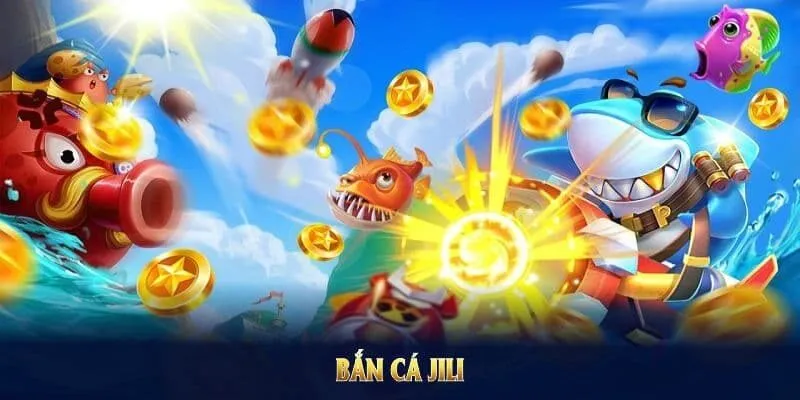 Nhà phát hành game bắn cá 58WIN JILI Nhà phát hành game bắn cá 58WIN JILI
