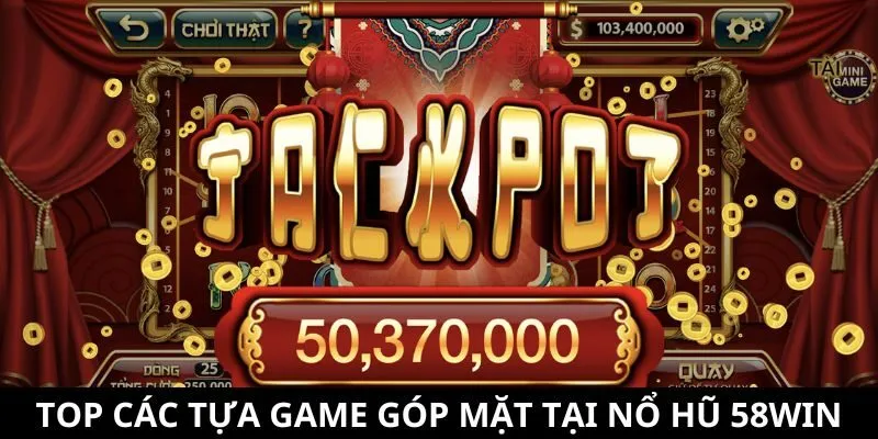Đa dạng tựa game Đa dạng tựa game
