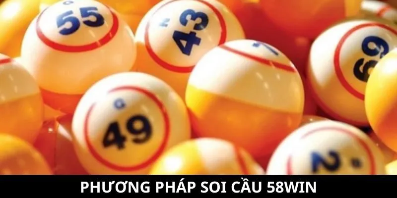 Cách soi cầu 58WIN Cách soi cầu 58WIN